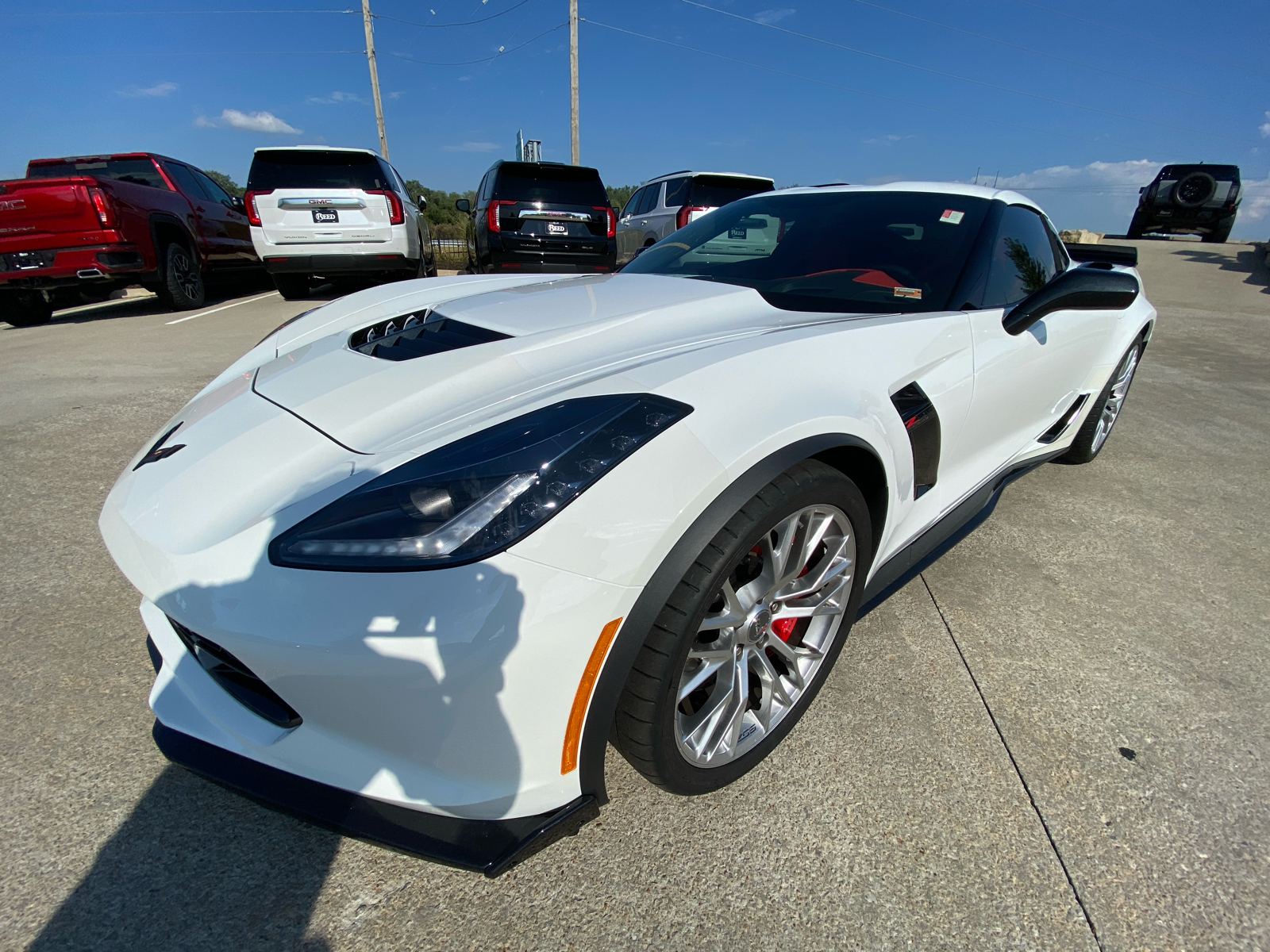 2015 Chevrolet Corvette Z06 2LZ 48