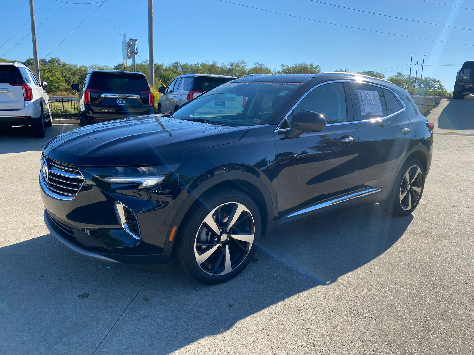 2021 Buick Envision  1