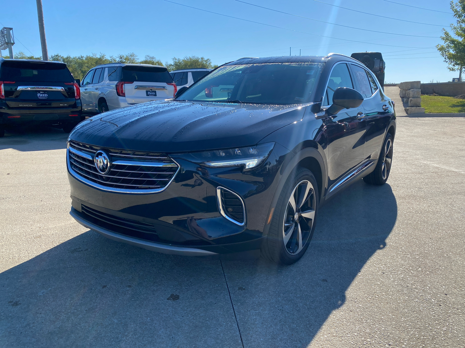 2021 Buick Envision  2