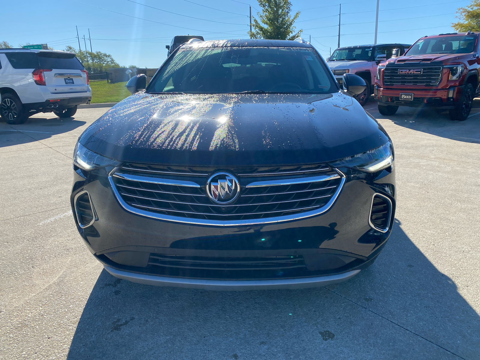 2021 Buick Envision  3