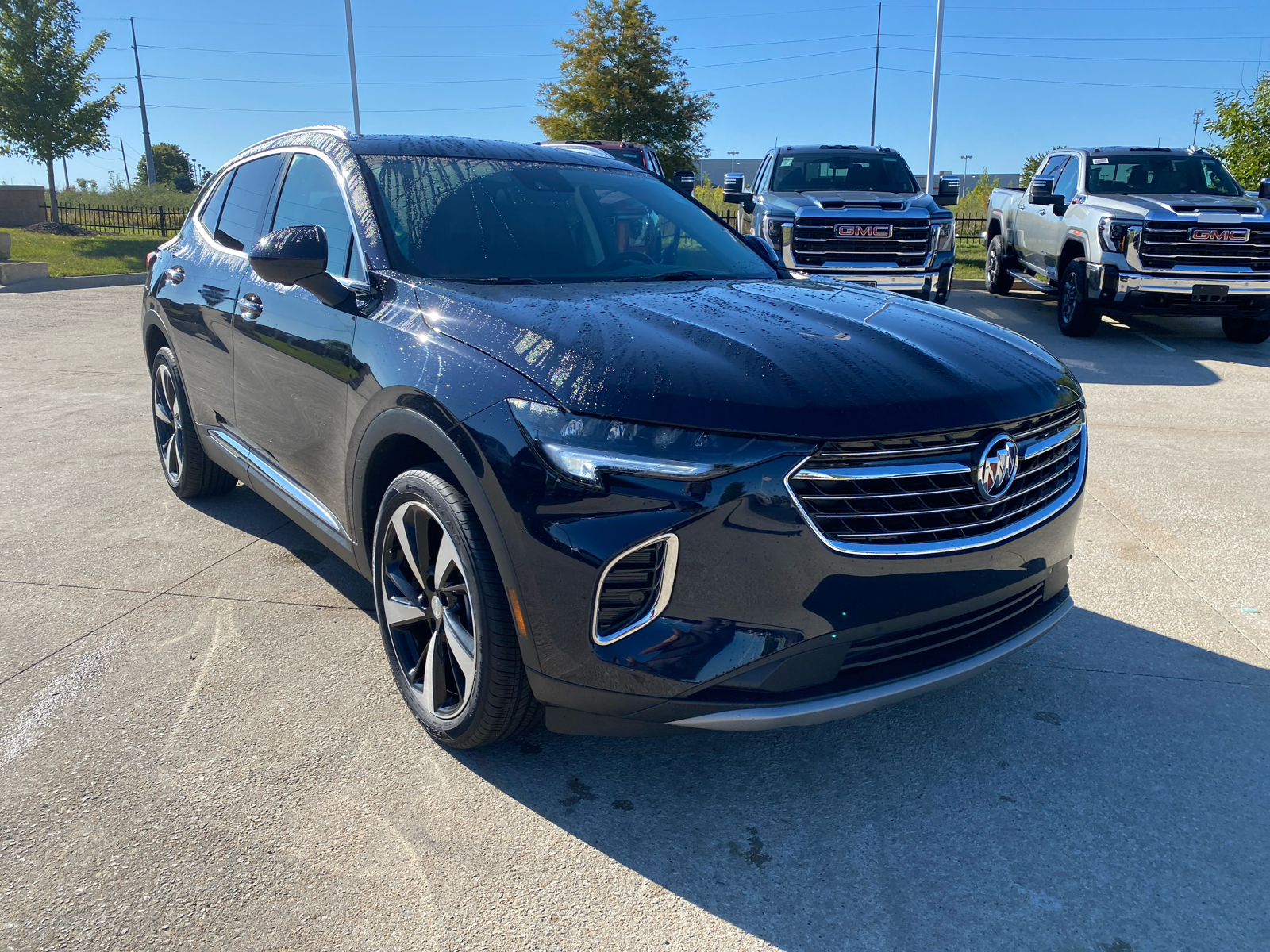 2021 Buick Envision  4