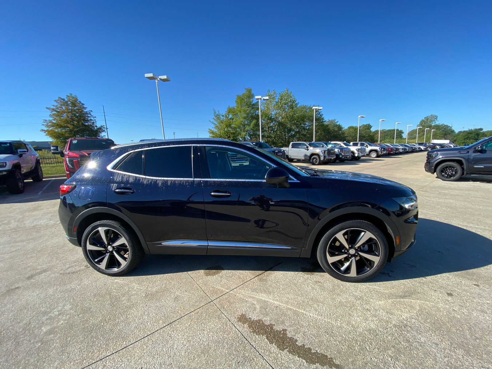 2021 Buick Envision  5