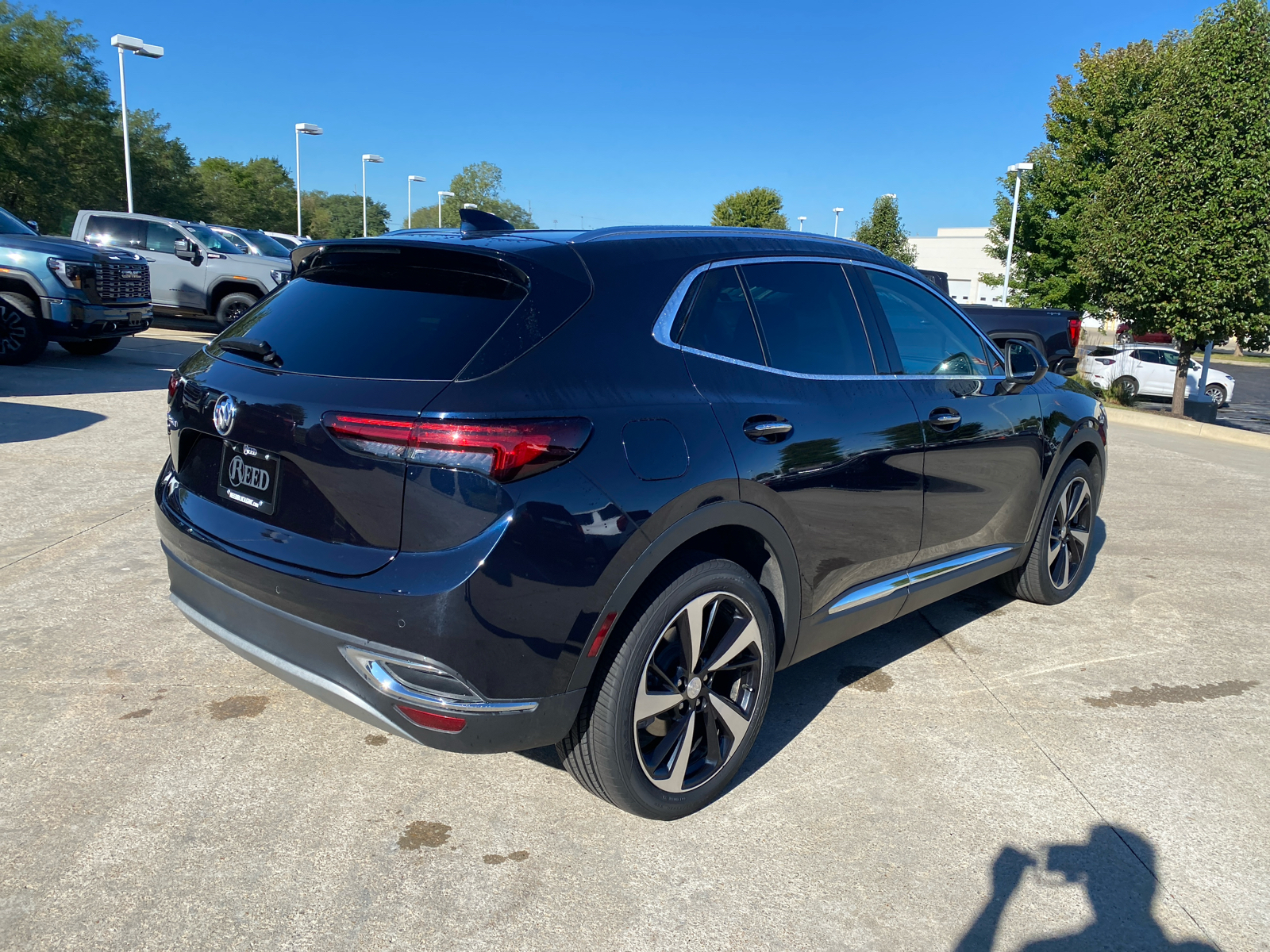 2021 Buick Envision  6