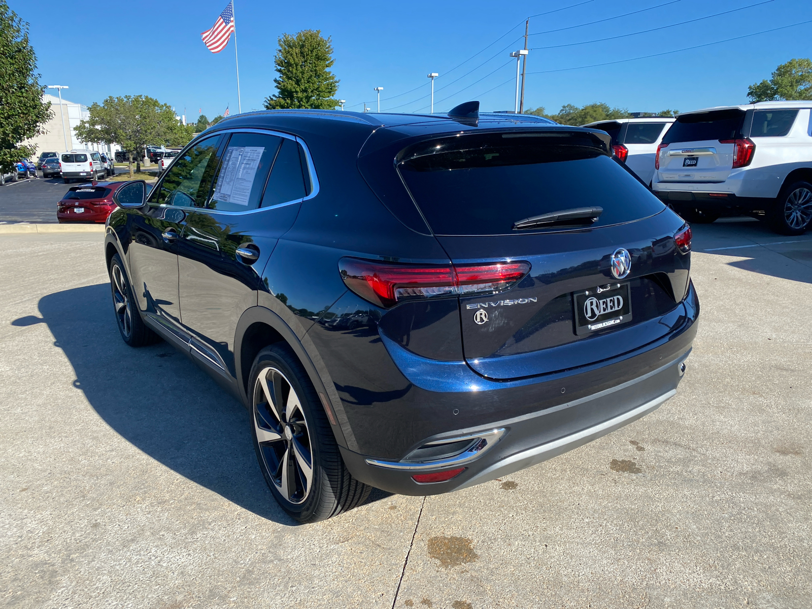 2021 Buick Envision  8