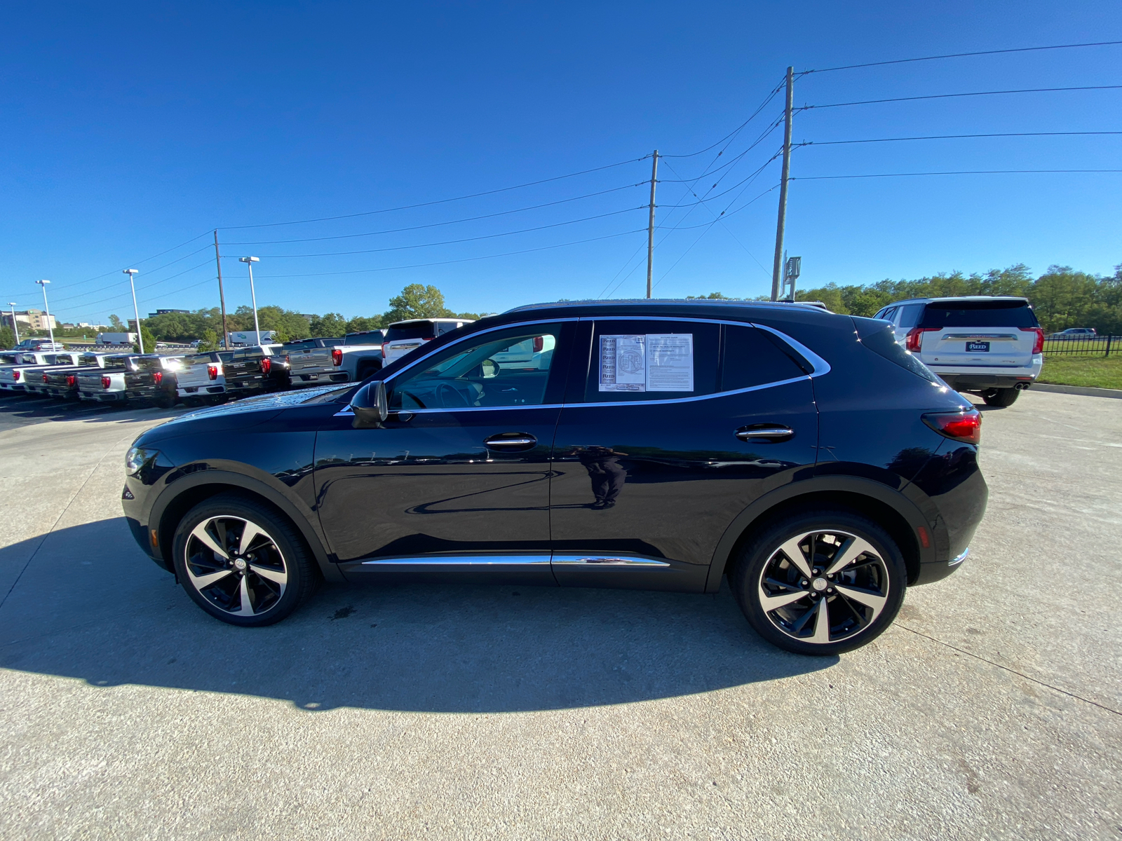 2021 Buick Envision  9