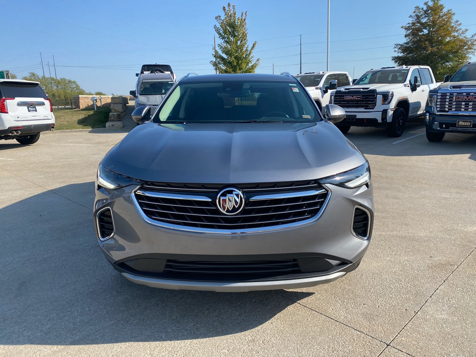 2021 Buick Envision Preferred 3