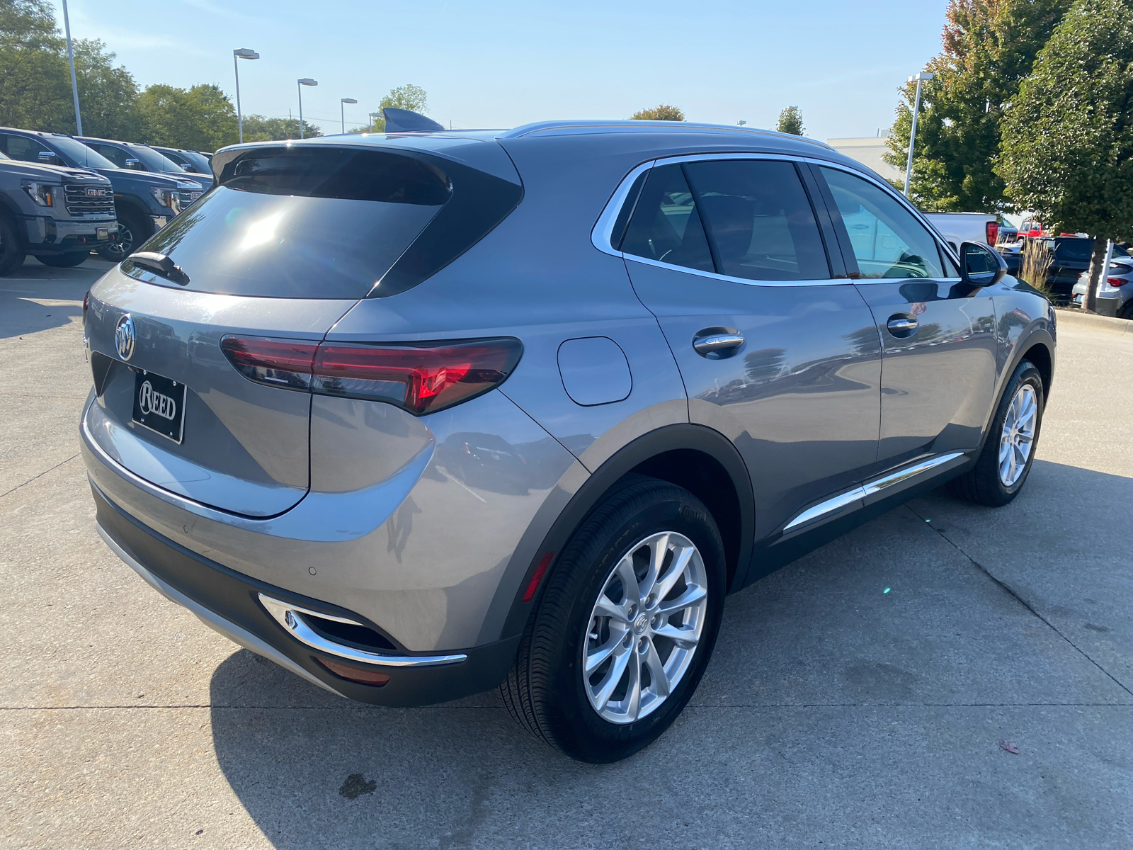 2021 Buick Envision Preferred 6