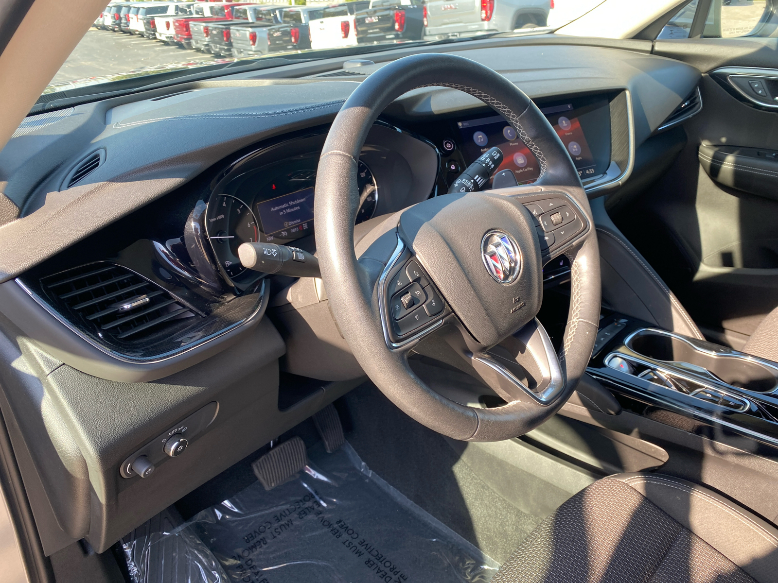 2021 Buick Envision Preferred 13