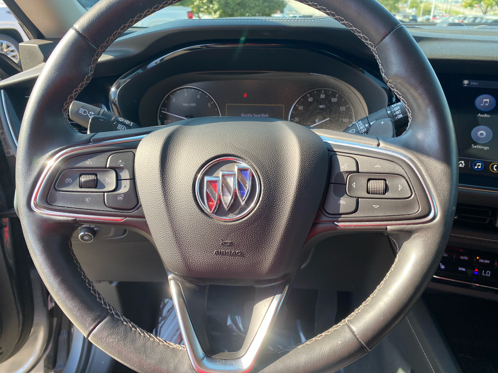 2021 Buick Envision Preferred 16