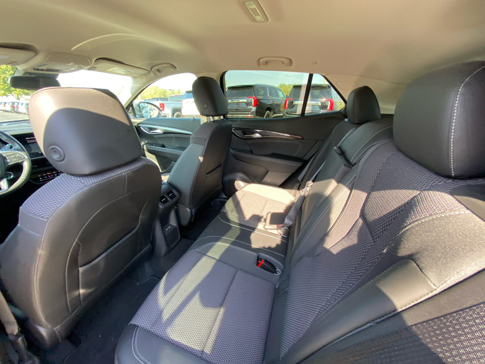 2021 Buick Envision Preferred 30