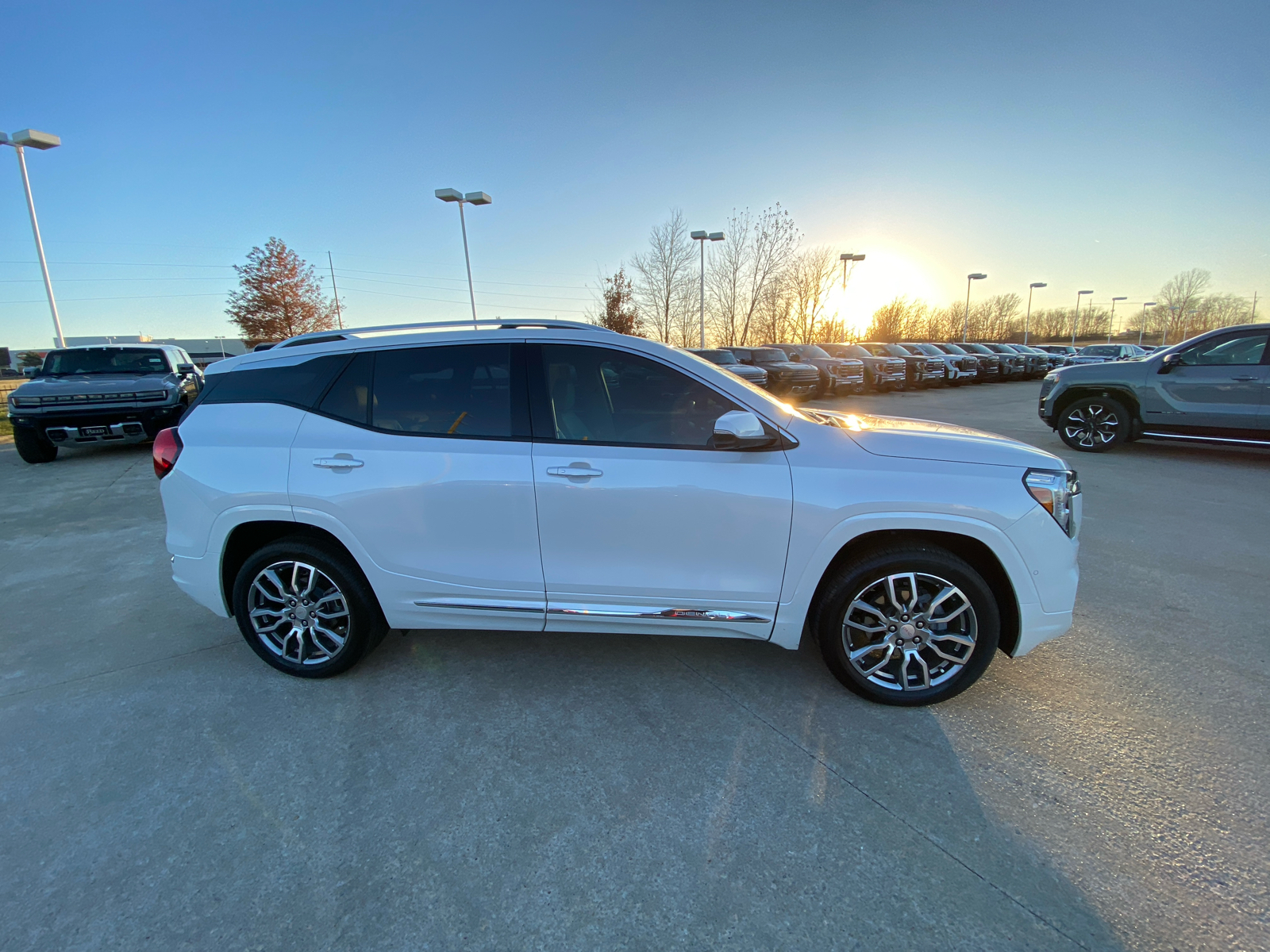 2023 GMC Terrain Denali 5