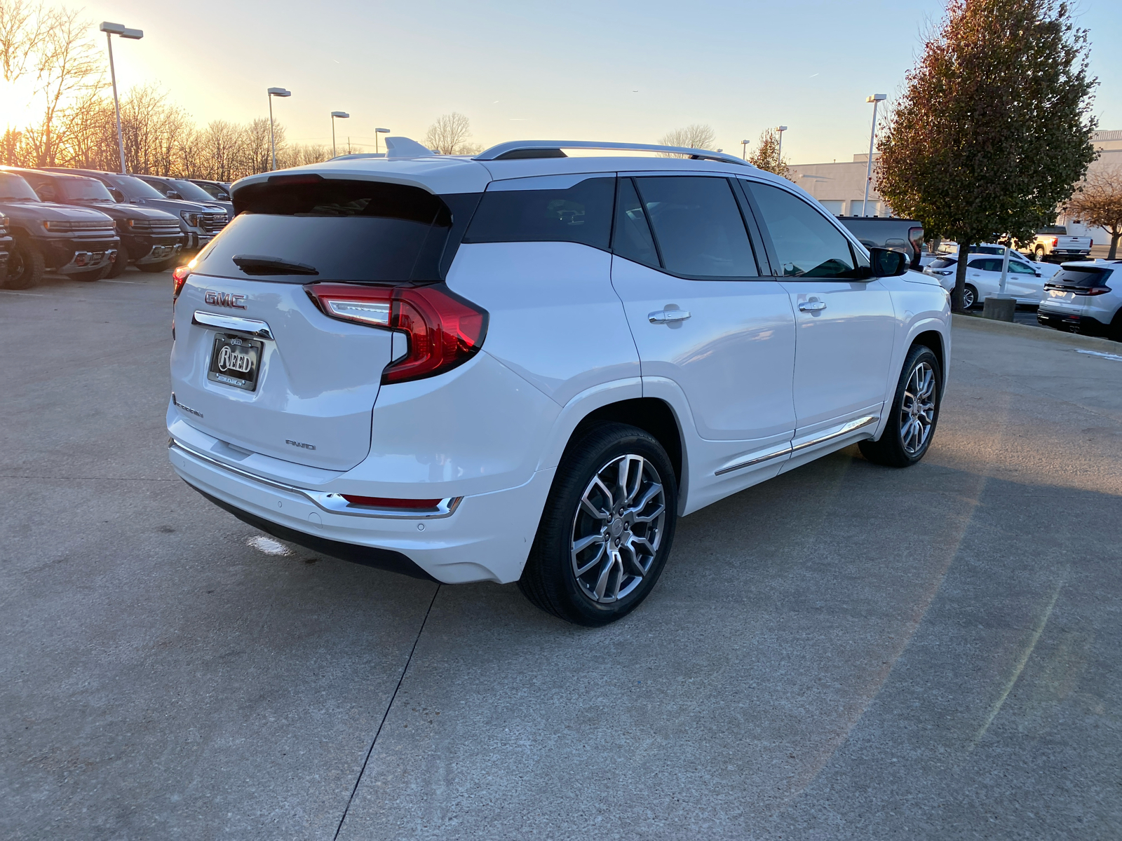 2023 GMC Terrain Denali 6