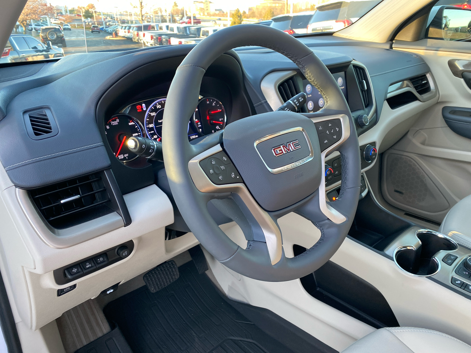 2023 GMC Terrain Denali 14