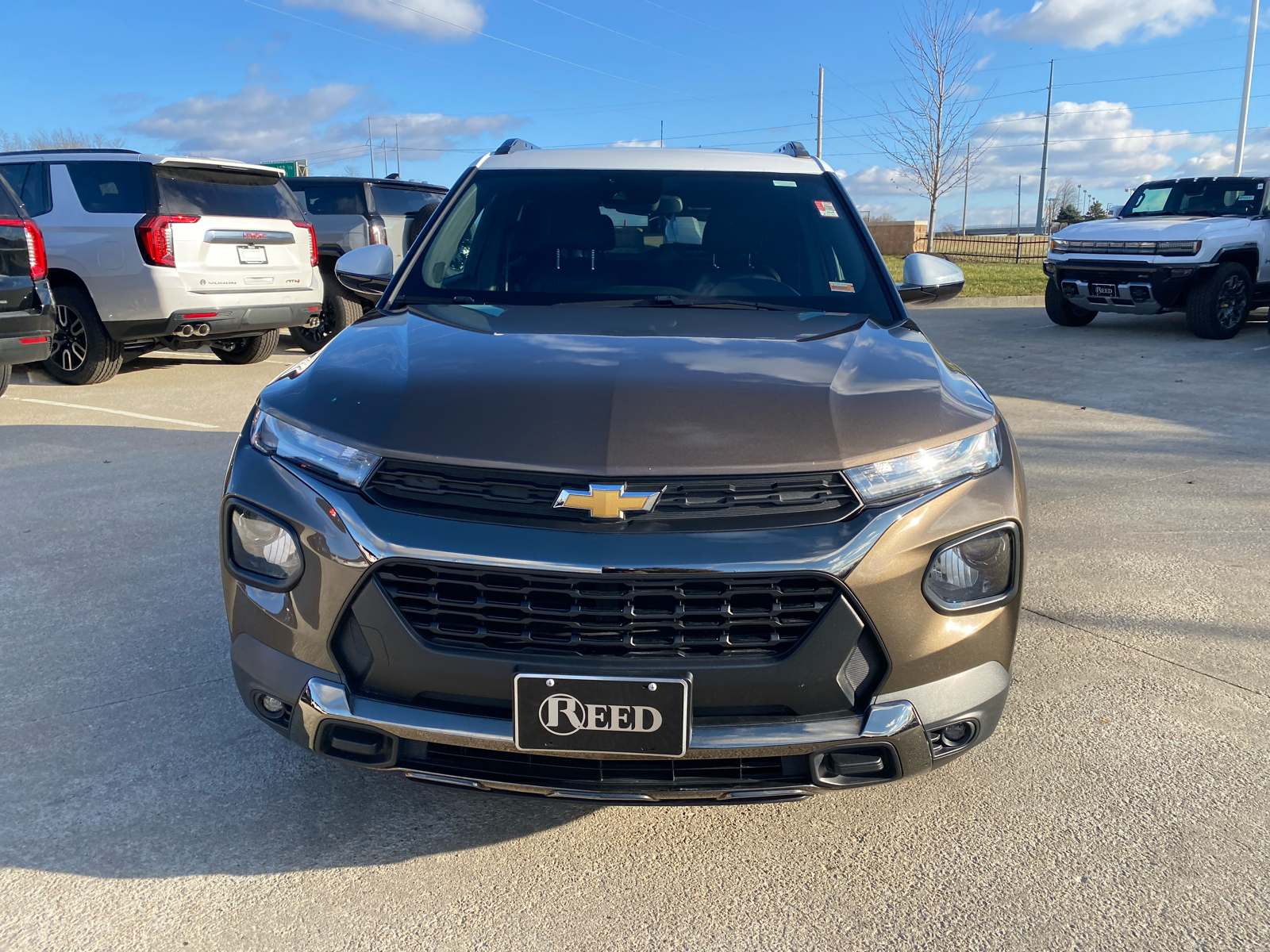 2021 Chevrolet TrailBlazer ACTIV 3