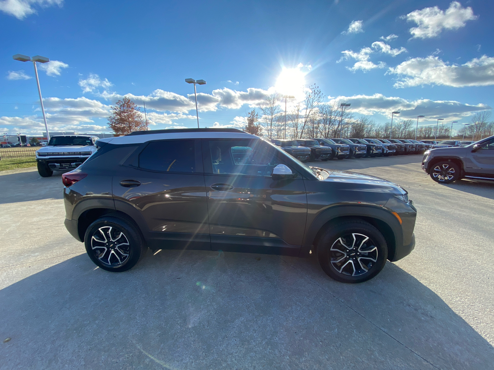 2021 Chevrolet TrailBlazer ACTIV 5