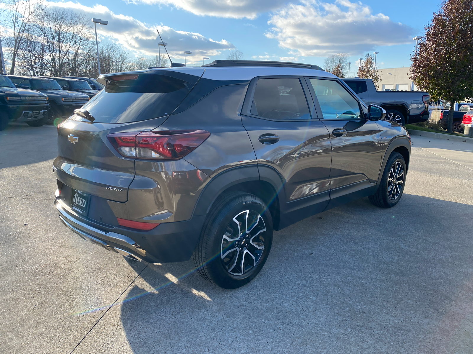 2021 Chevrolet TrailBlazer ACTIV 6