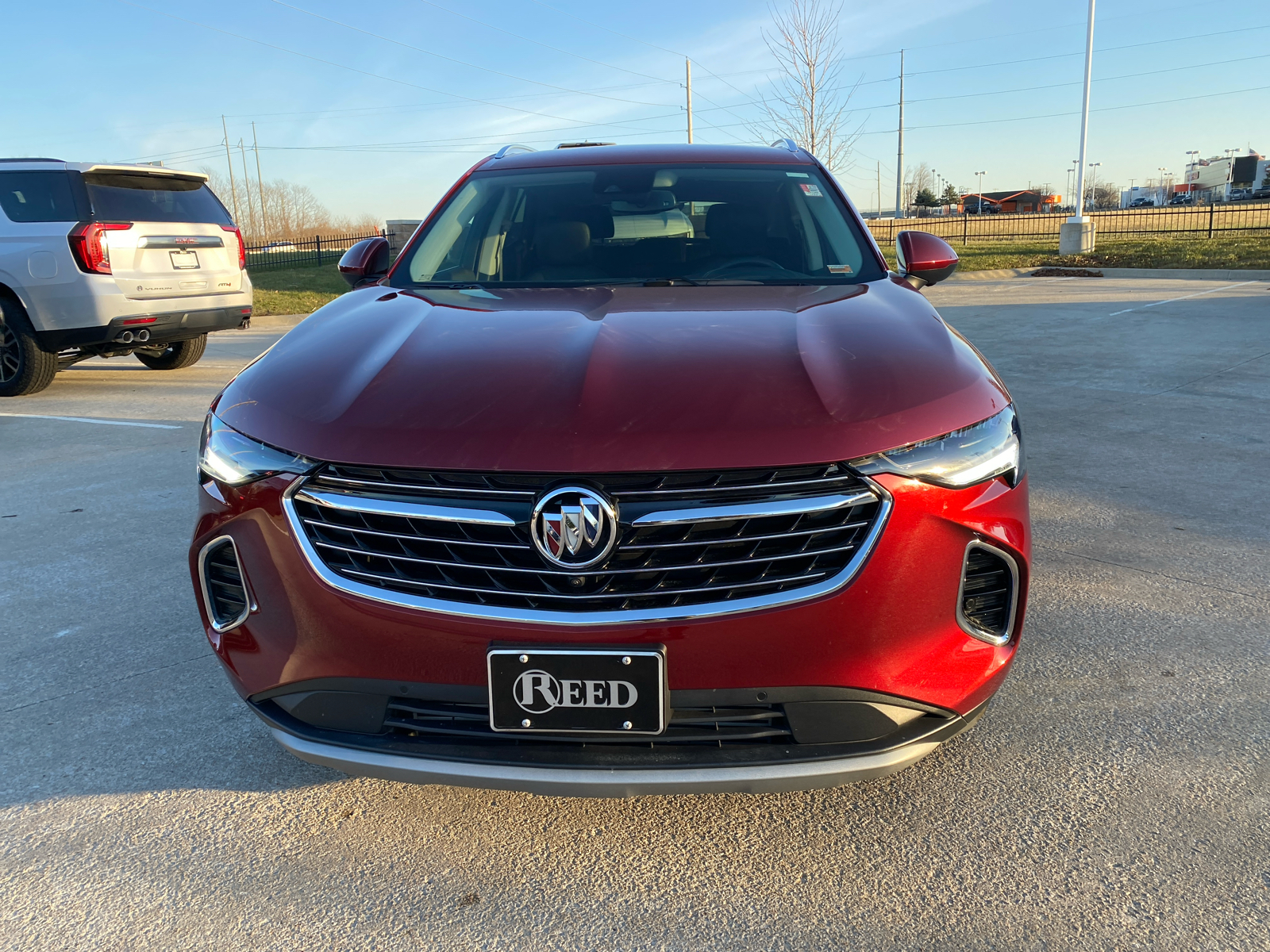 2022 Buick Envision Essence 3