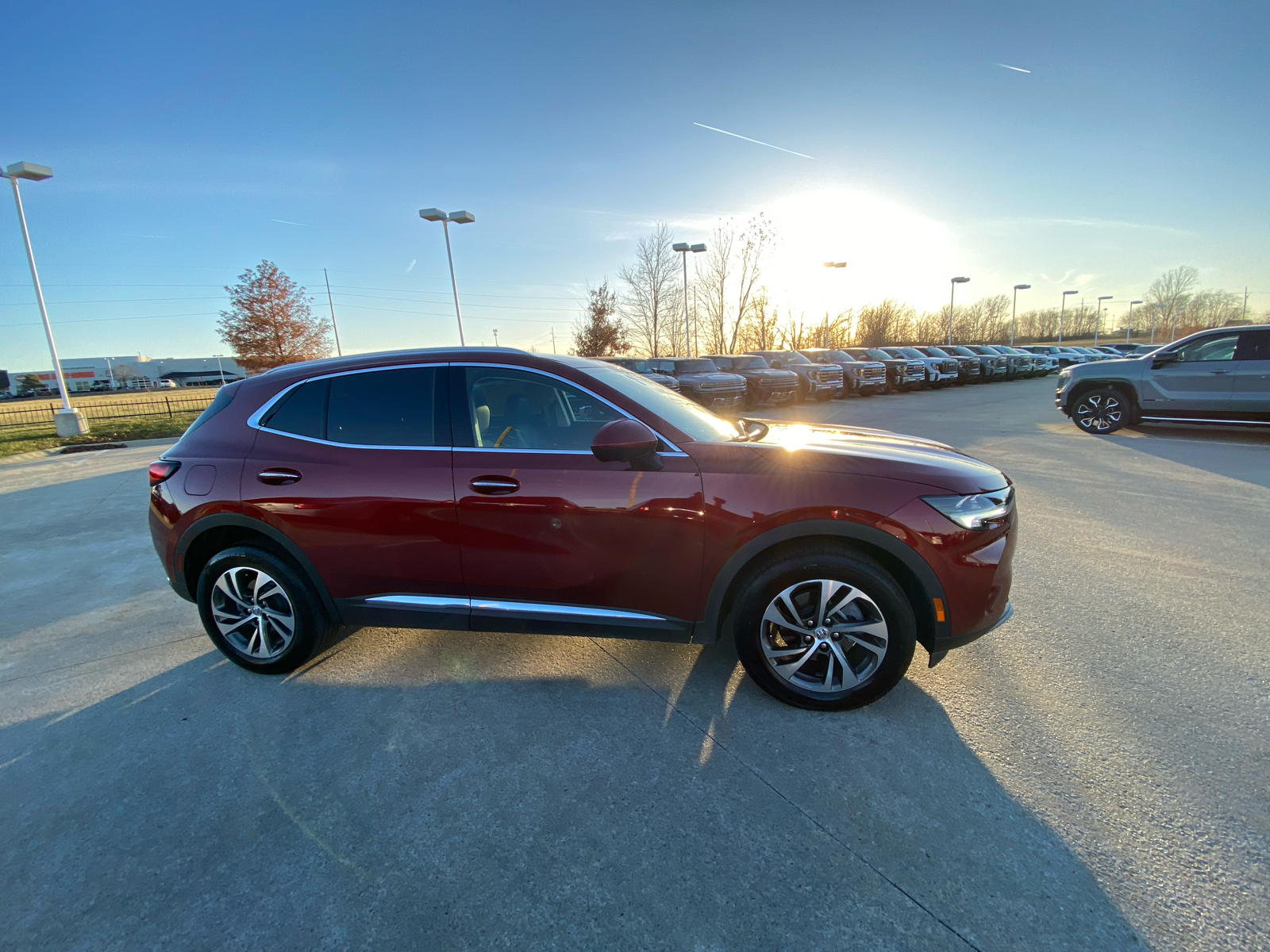 2022 Buick Envision Essence 5