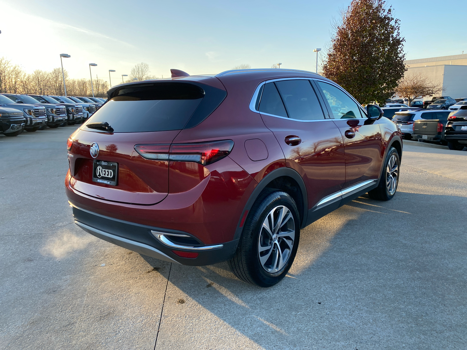 2022 Buick Envision Essence 6