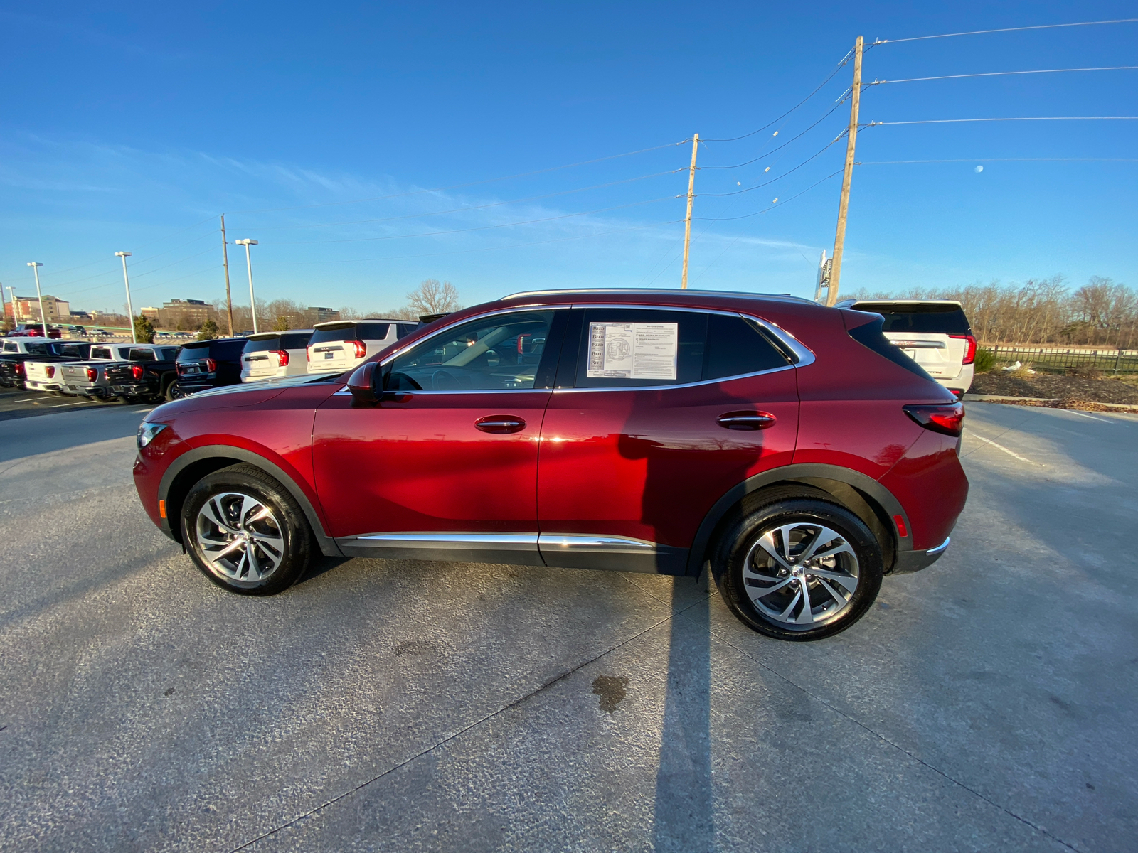 2022 Buick Envision Essence 9