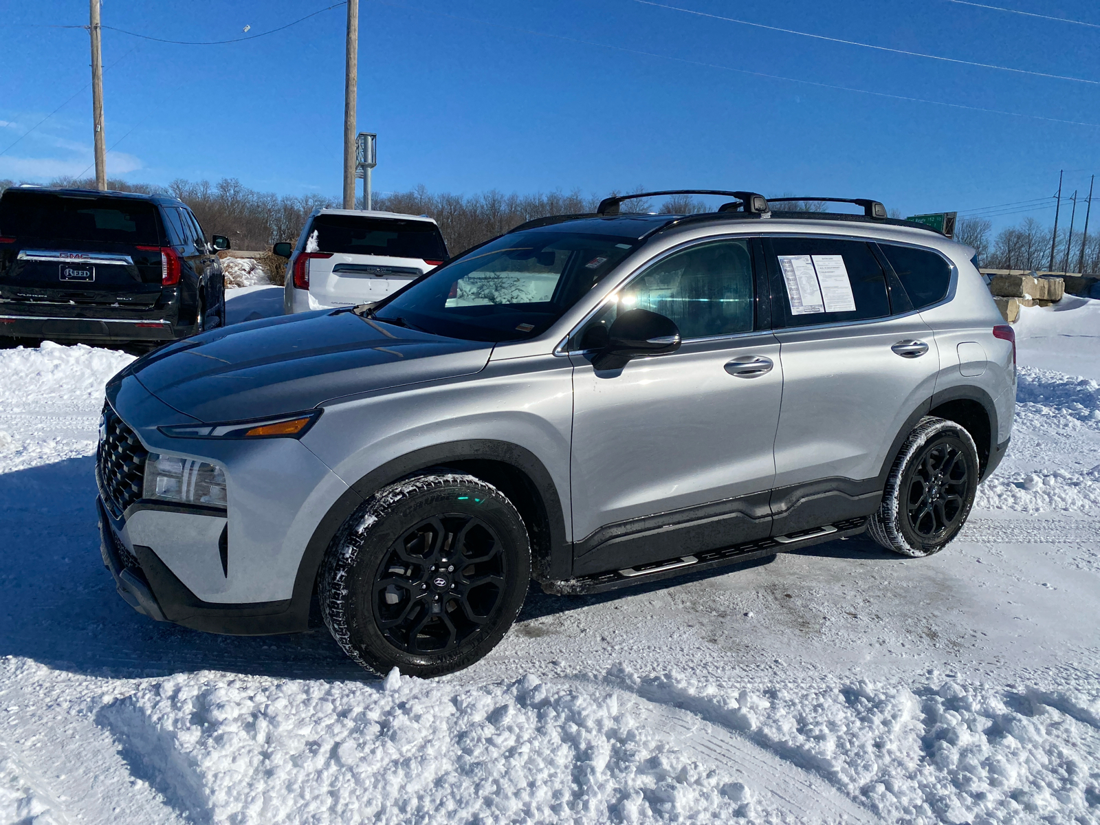 2022 Hyundai Santa Fe XRT 1