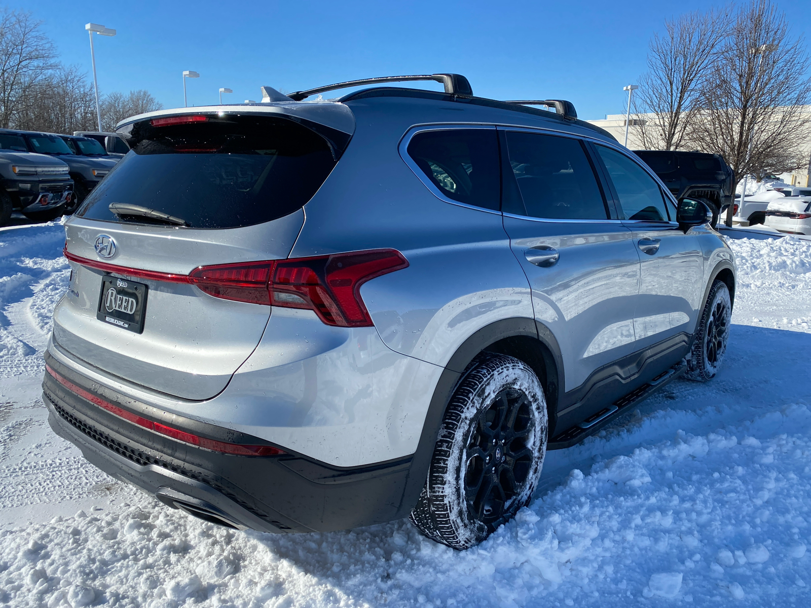 2022 Hyundai Santa Fe XRT 6