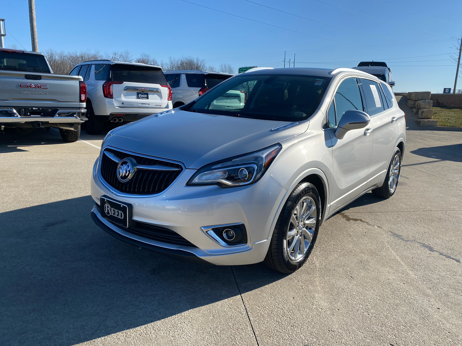 2019 Buick Envision Essence 2