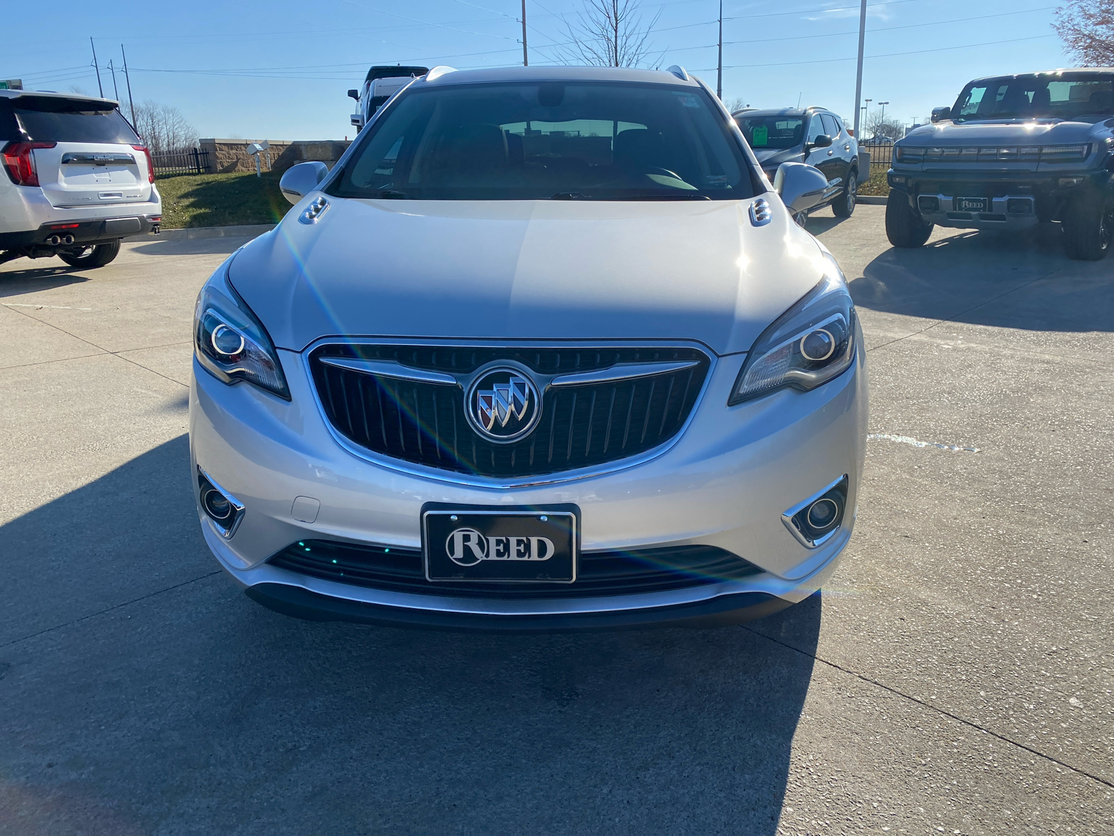 2019 Buick Envision Essence 3