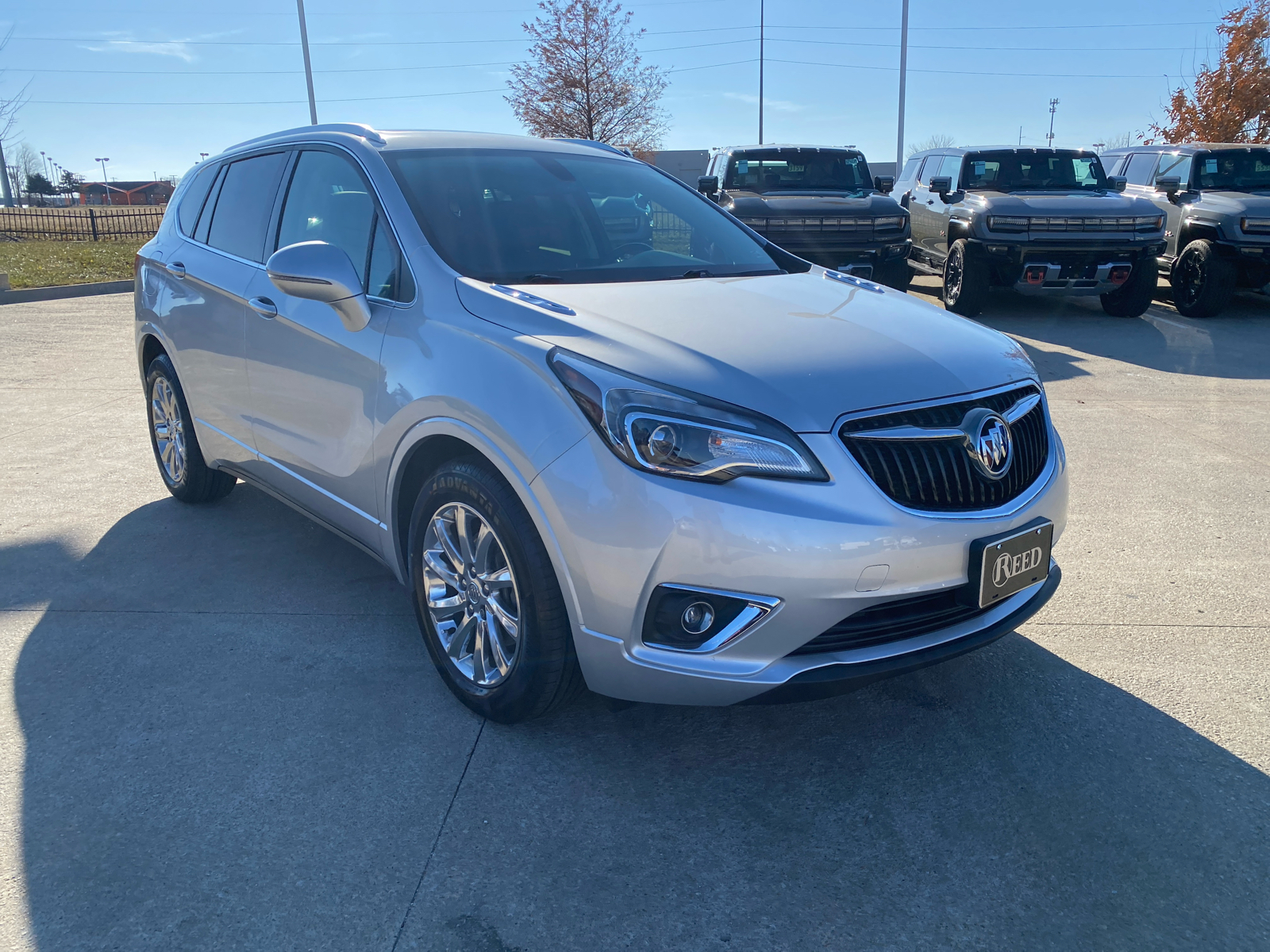 2019 Buick Envision Essence 4