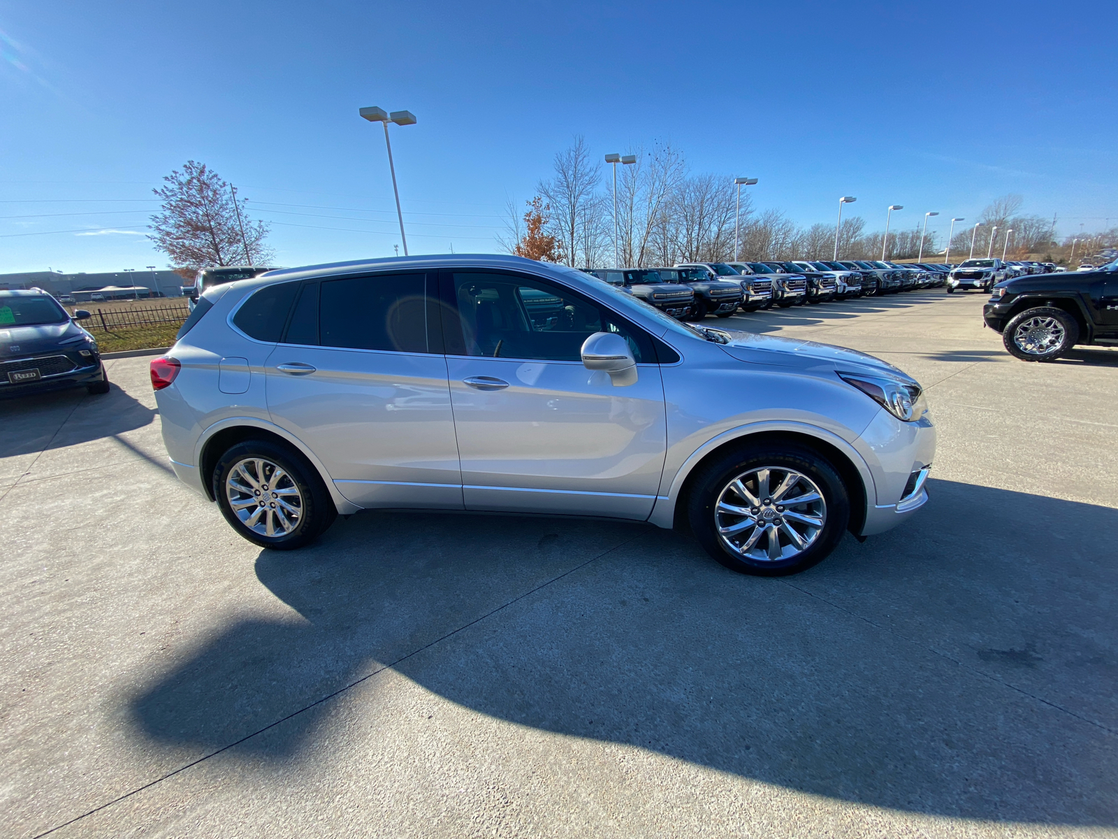 2019 Buick Envision Essence 5