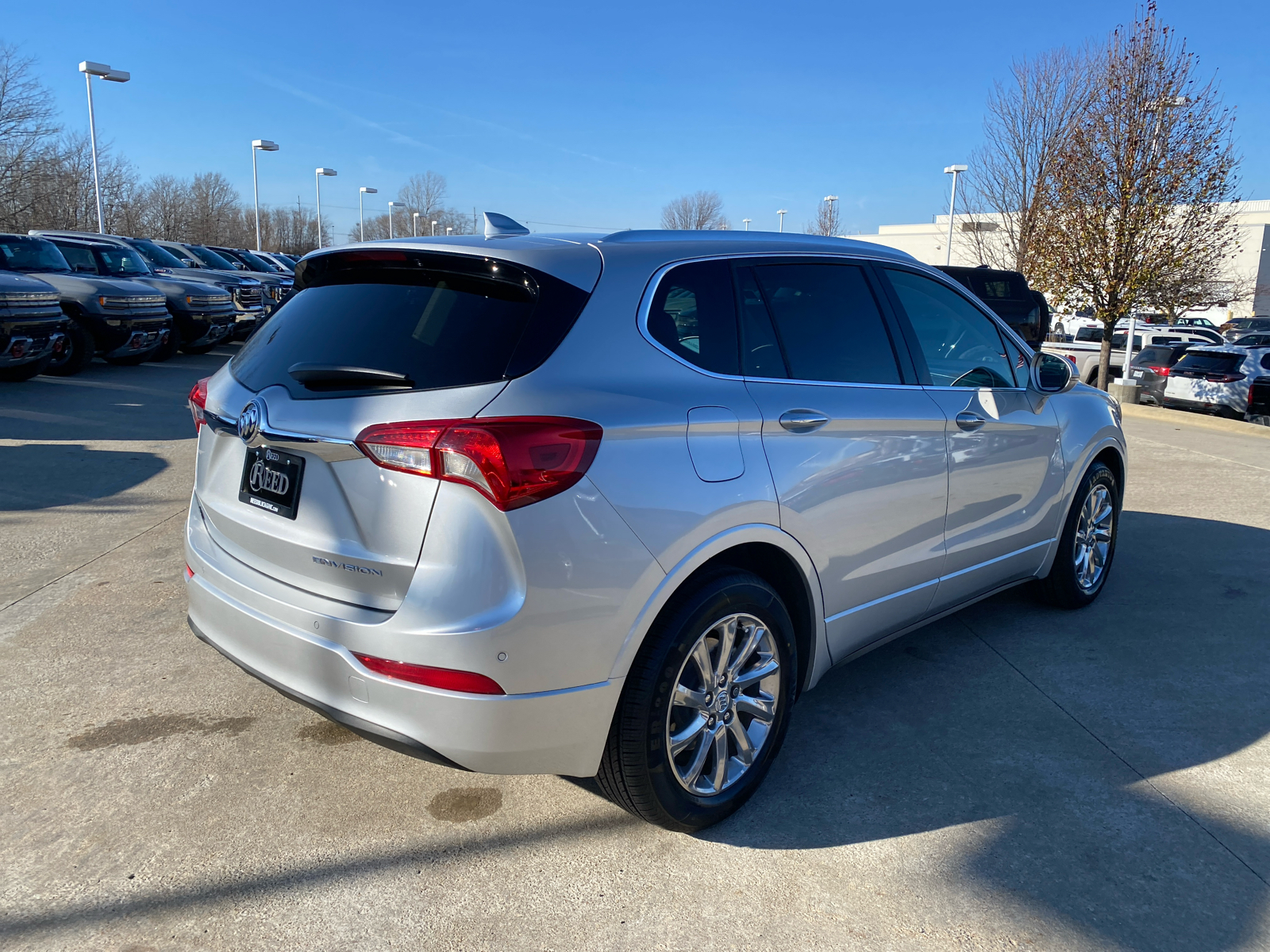 2019 Buick Envision Essence 6