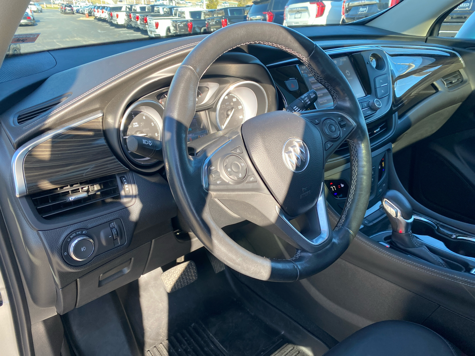 2019 Buick Envision Essence 14