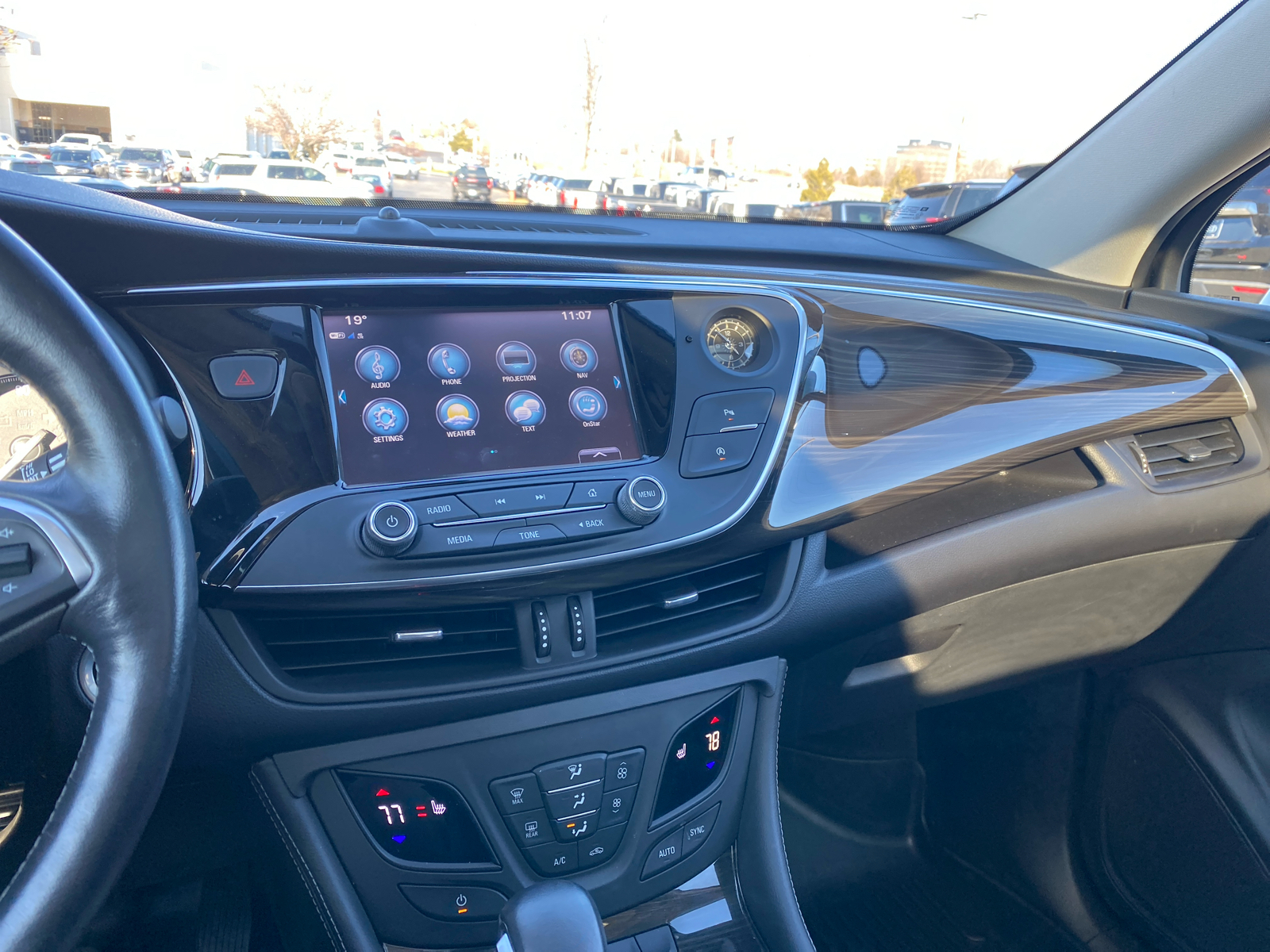 2019 Buick Envision Essence 21