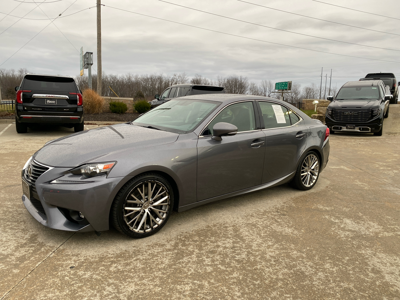 2016 Lexus IS 300  1