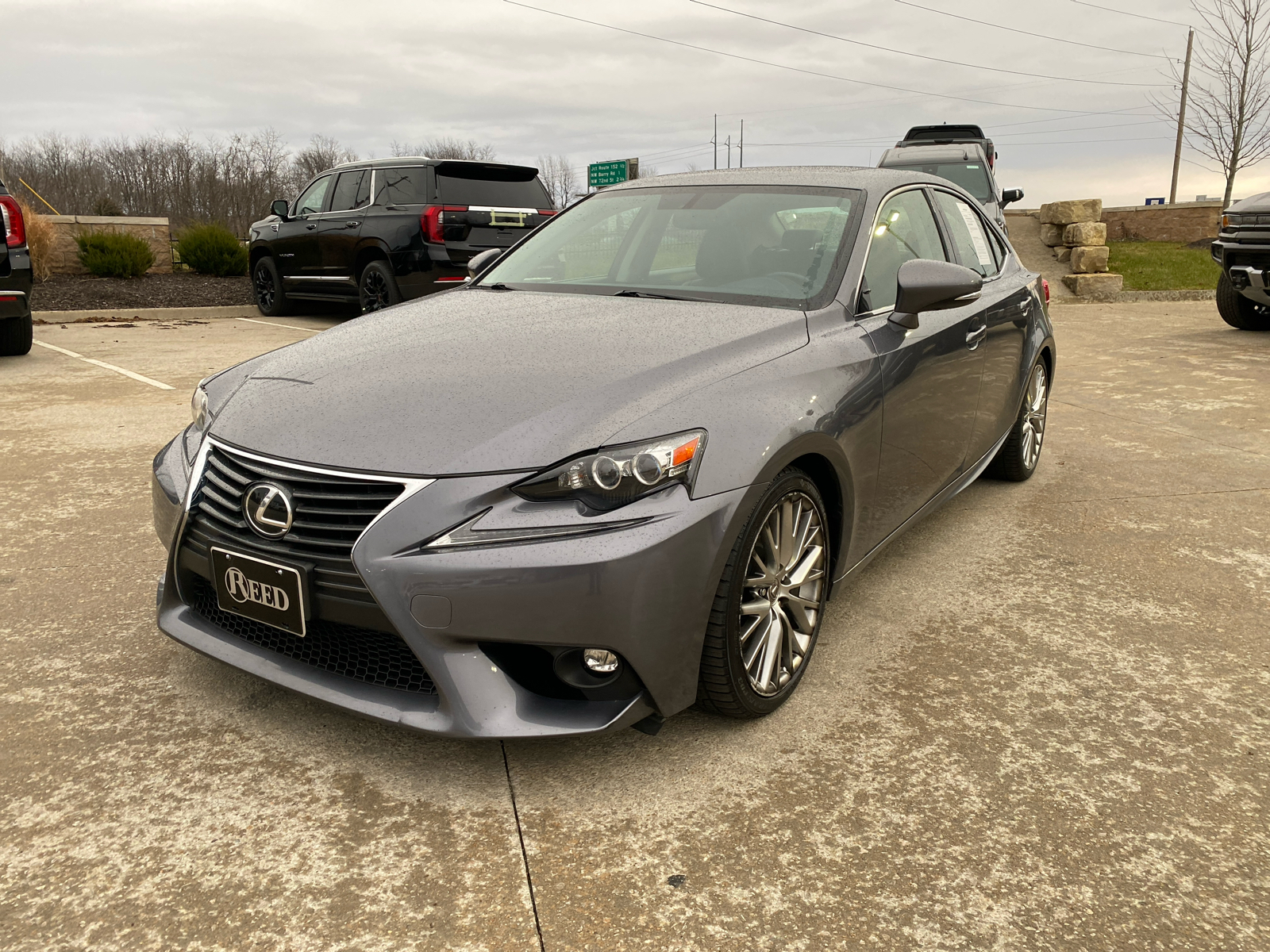 2016 Lexus IS 300  2