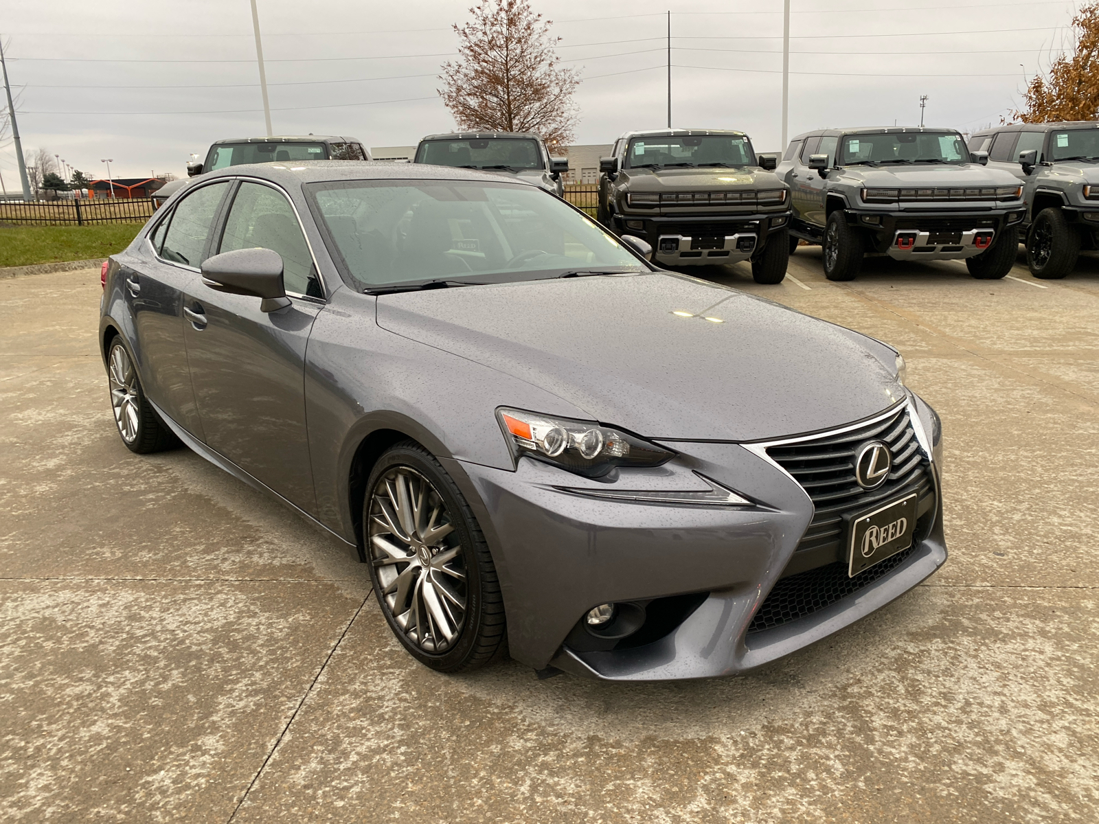 2016 Lexus IS 300  4