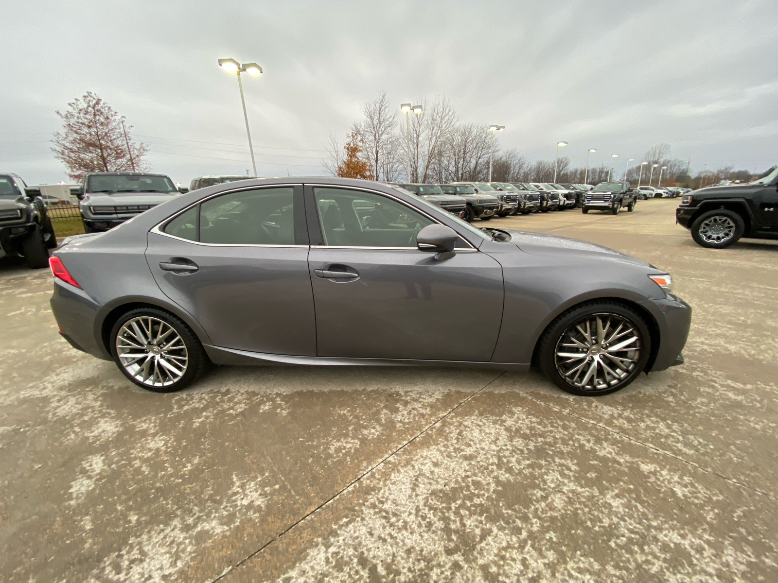 2016 Lexus IS 300  5