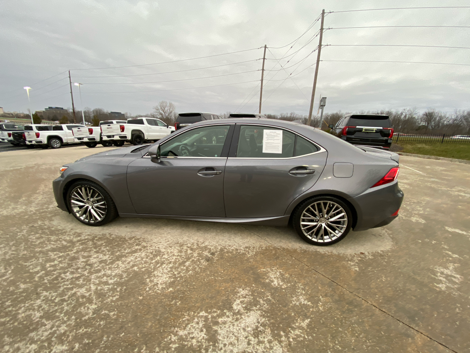 2016 Lexus IS 300  9