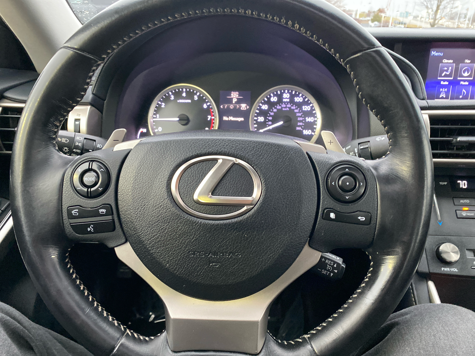 2016 Lexus IS 300  15