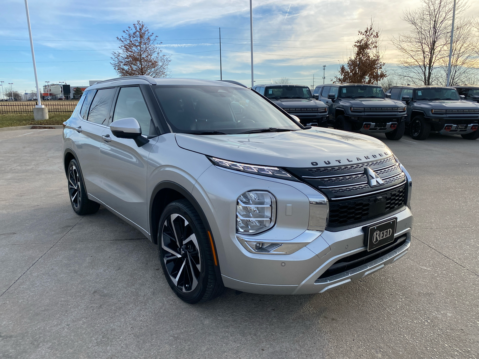 2022 Mitsubishi Outlander SEL 4