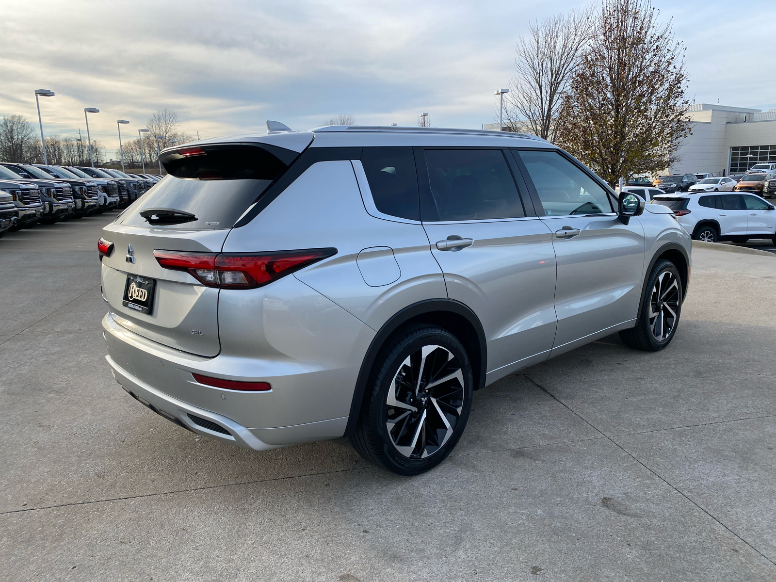 2022 Mitsubishi Outlander SEL 6