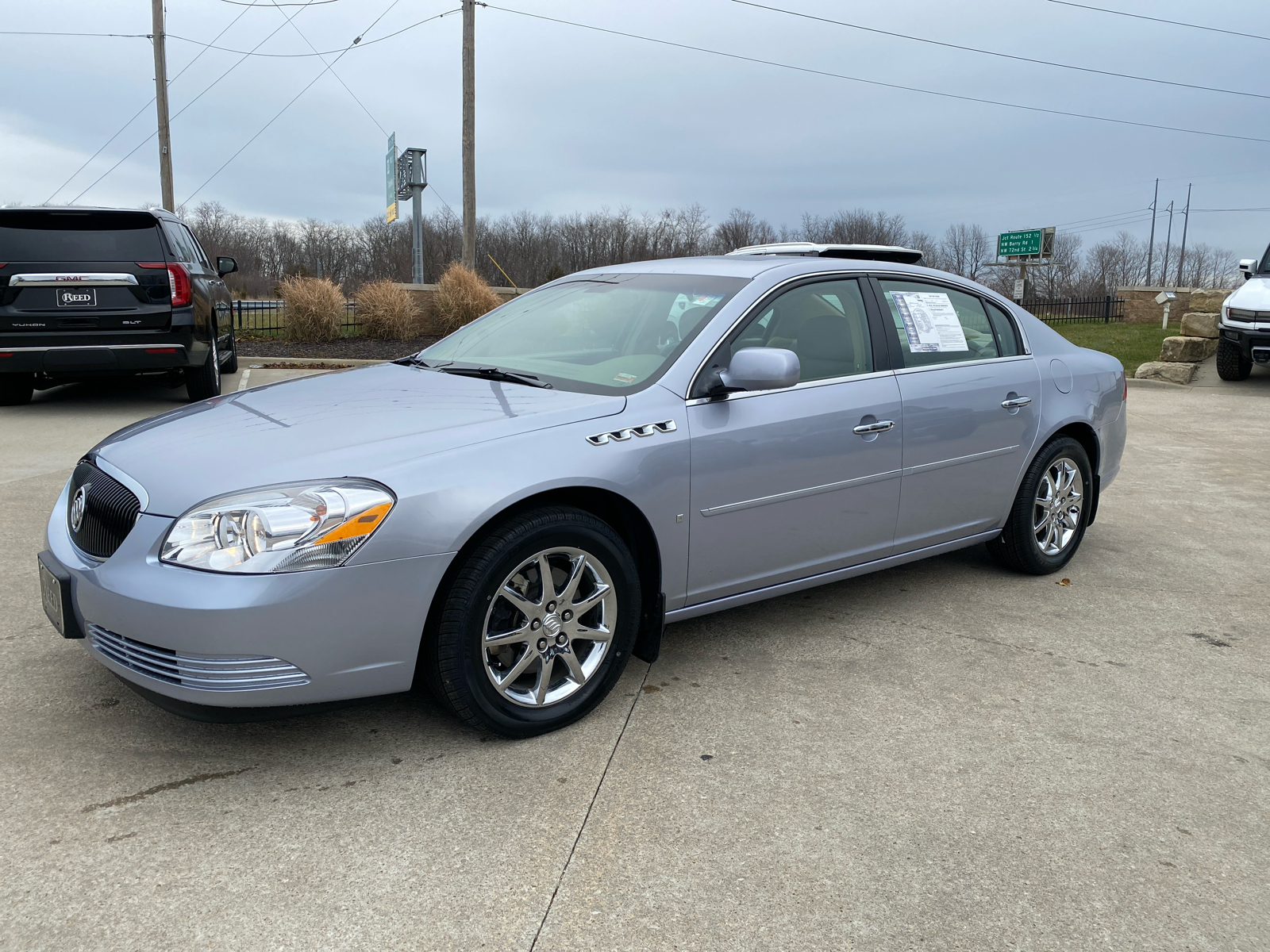 2006 Buick Lucerne CXL 1