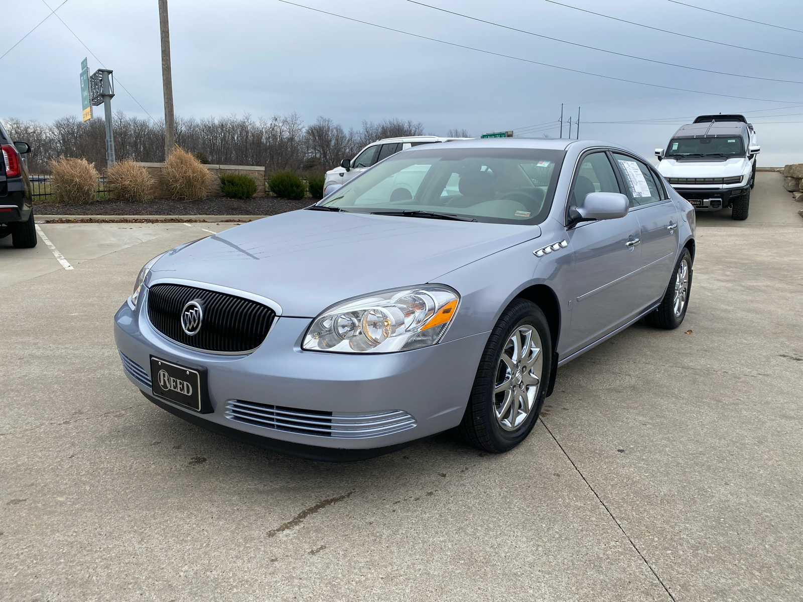 2006 Buick Lucerne CXL 2