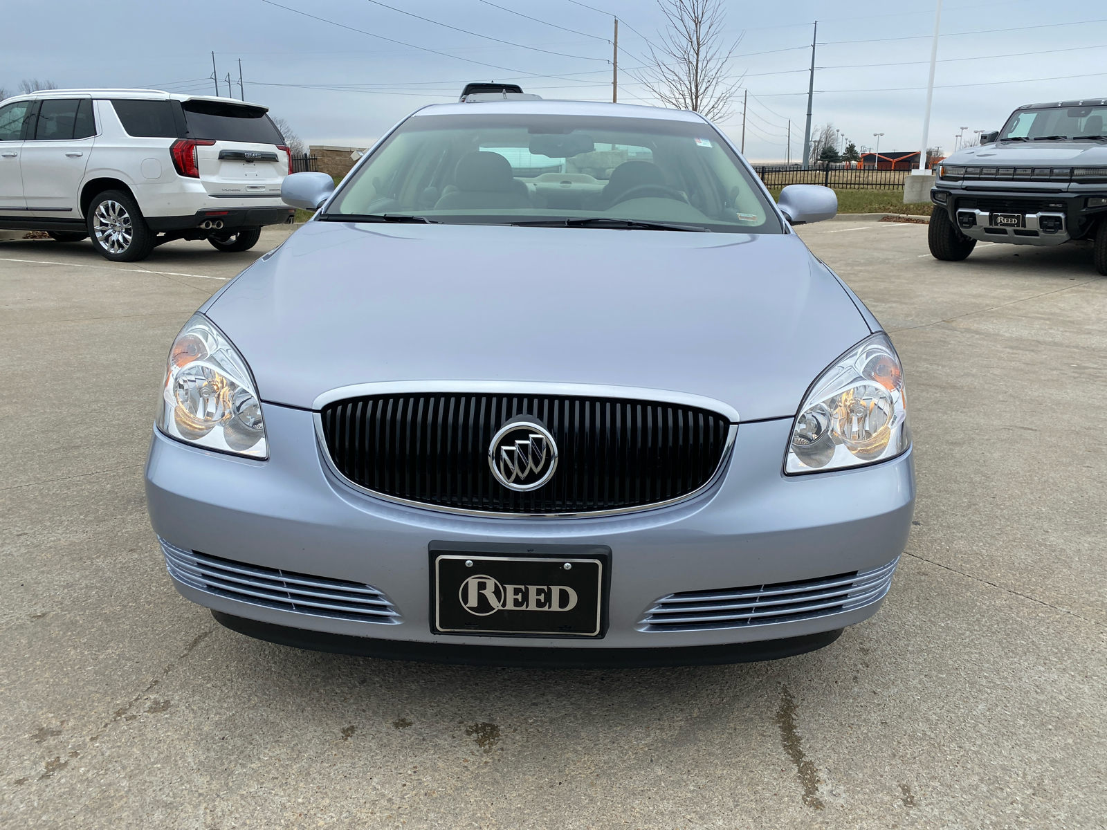 2006 Buick Lucerne CXL 3