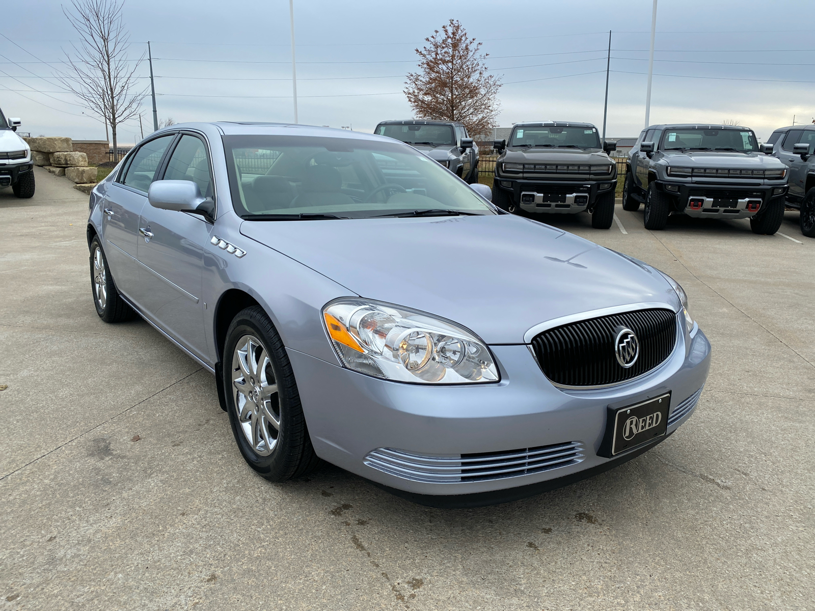 2006 Buick Lucerne CXL 4