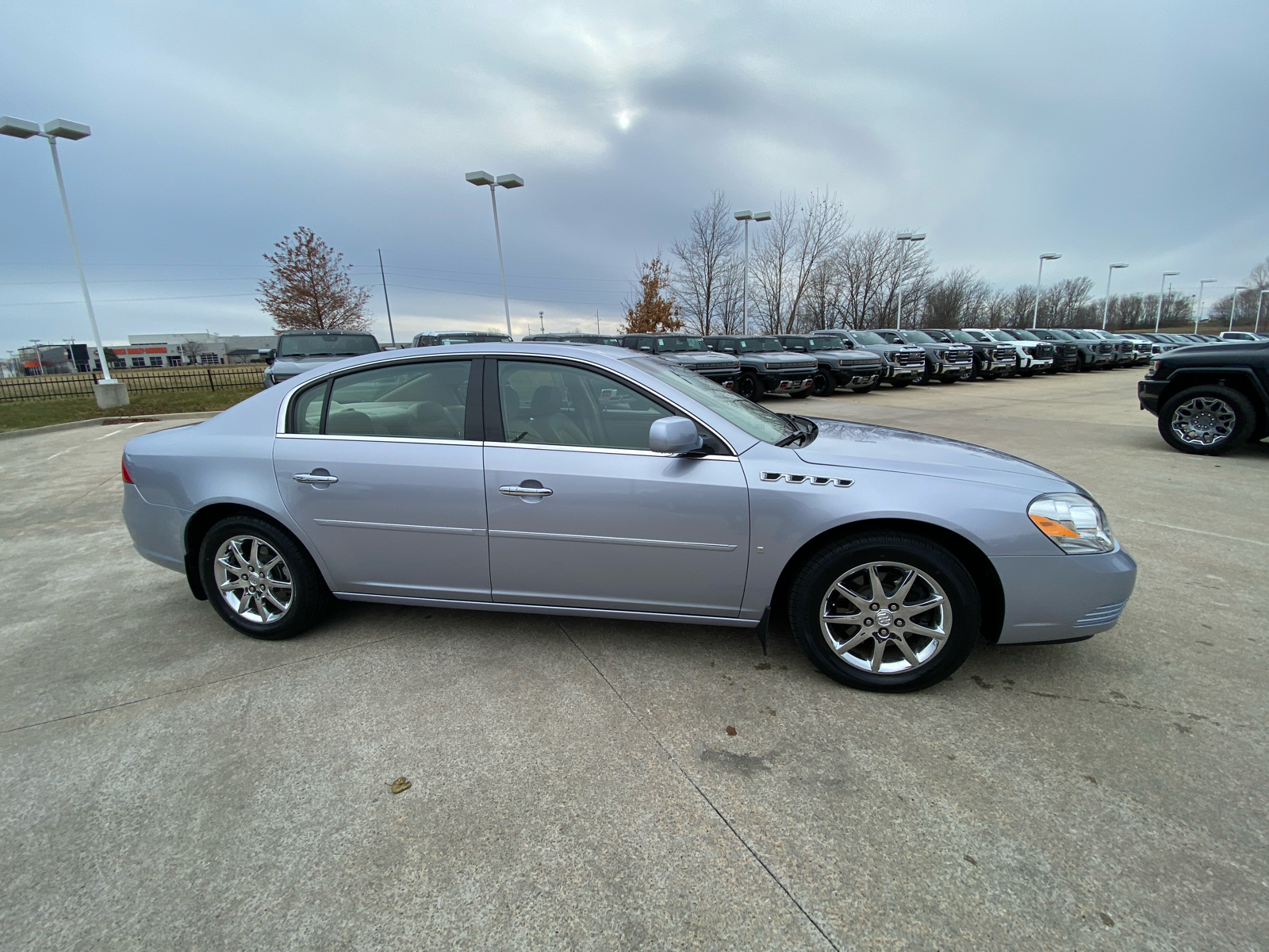 2006 Buick Lucerne CXL 5