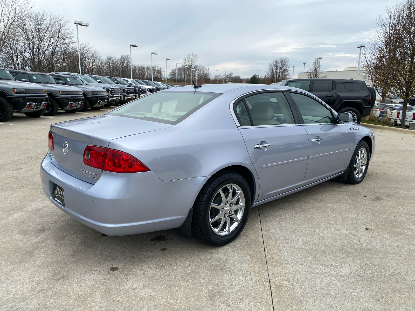 2006 Buick Lucerne CXL 6