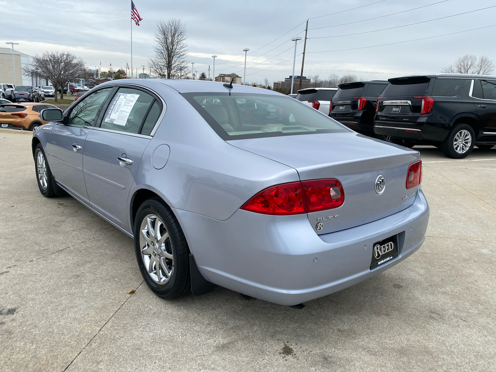 2006 Buick Lucerne CXL 8