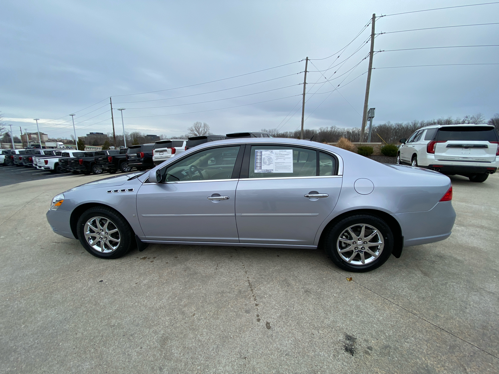 2006 Buick Lucerne CXL 9