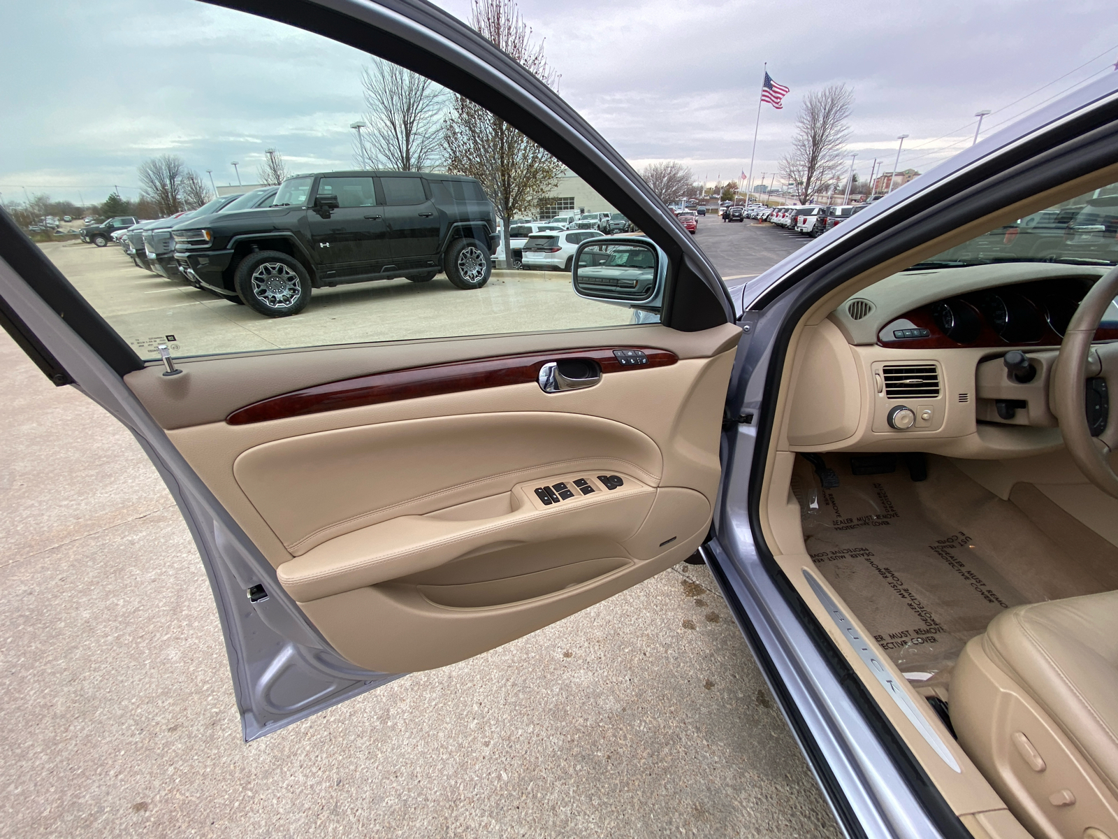 2006 Buick Lucerne CXL 10